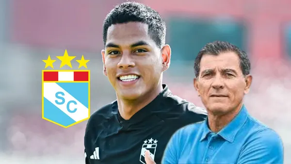 Gustavo Zevallos - Joao Grimaldo (Foto: X)