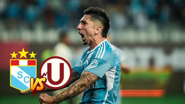 Gustazo Cazonatti (Foto: Club Sporting Cristal)