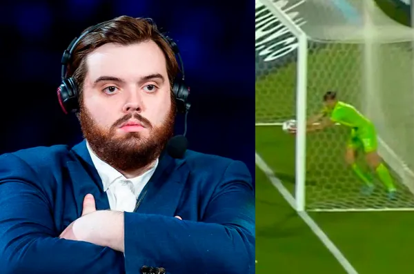 Hasta el streamer más famoso de España estuvo pendiente de Perú