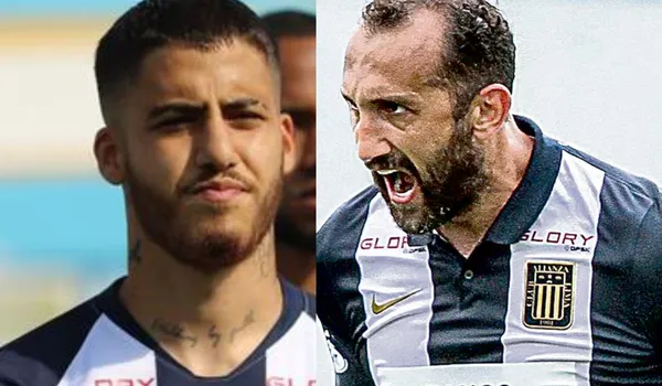 Hernán Barcos bajó sus pretensiones económicas para defender los colores de Alianza Lima en la actual temporada.