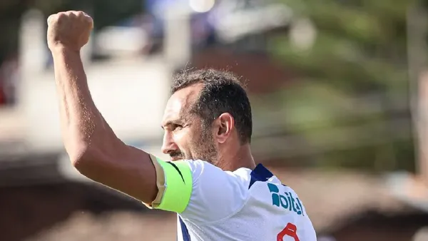 Hernán Barcos (Foto: Liga 1)