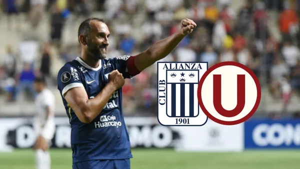 Hernán Barcos (Foto: X de Alianza Lima)