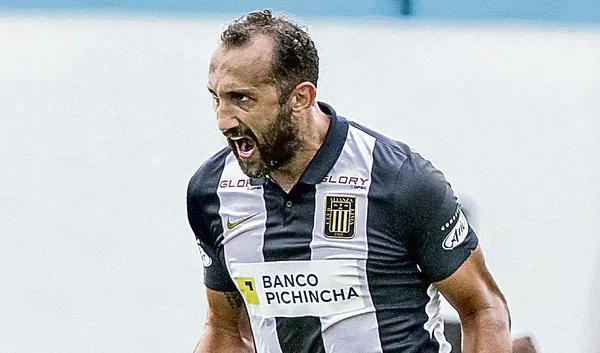 Hernán Barcos sentiría molestia por la nueva decisión que tomará el Fondo Blanquiazul.