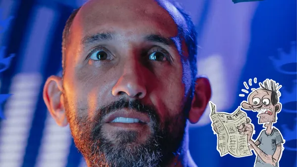 Hernán Barcos serio (Foto: Alianza Lima)