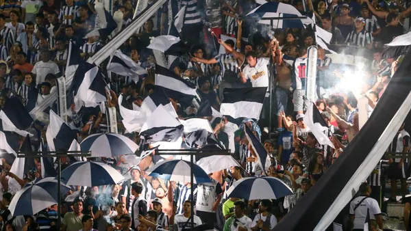 Hinchas Alianza Lima (Foto: Difusión)
