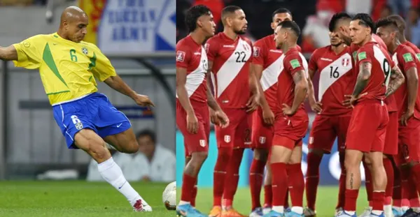 Histórico lateral brasileño le dejó su ‘chiquita’ al "equipo de todos"