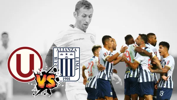 Horacio Calcaterra - Alianza Lima (Foto: RPP)