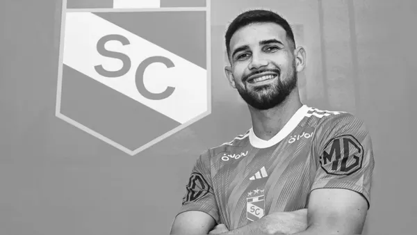 Ignácio Da Silva (Foto: Sporting Cristal)