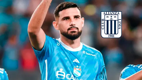 Ignácio suena y fuerte en Alianza Lima de cara a la próxima temporada