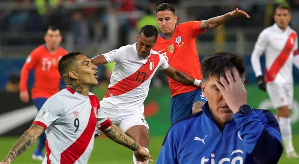 Influencer chileno quiere que la Selección Peruana gana en Santiago.