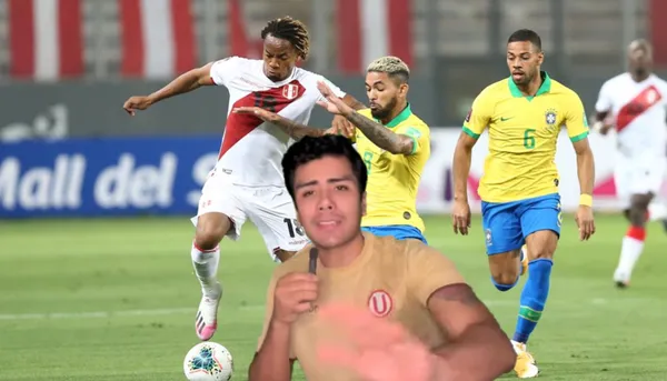 Influencer reveló la clave para derrotar al ‘Scratch’ en Lima por las Eliminatorias.