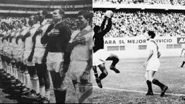 Inicios del fútbol.