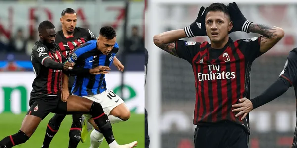 Inter derrotó 2-0 en las semifinales de Champions League al AC Milán