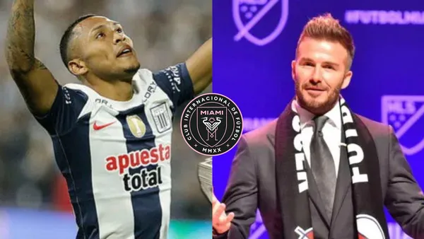 Inter de Miami estaría interesado por el delantero de Alianza Lima