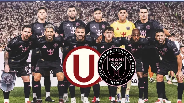 Inter Miami (Foto: X)
