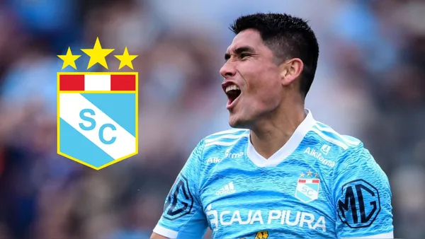 Irven Ávila (Foto: Sporting Cristal)