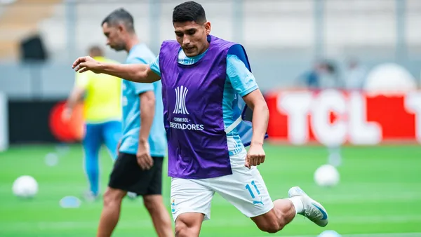 Irven Ávila (Foto: Sporting Cristal).