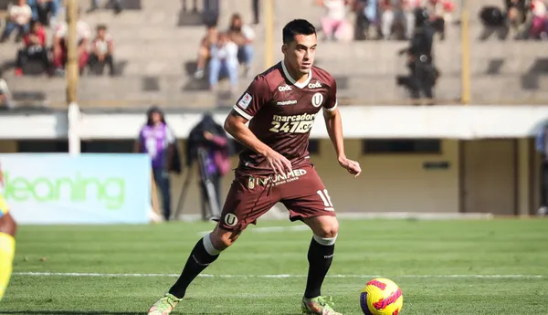 Iván Santillán estaría confirmando que no puede ser suplente