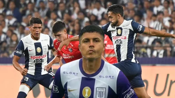 Jairo Concha no continuará en Alianza Lima y ya tiene en la mira a su nuevo 10