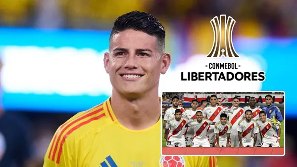 James Rodríguez (Foto: X)