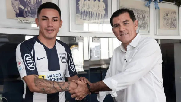 Jean Deza brinda asistencias, marca algunos goles y se adaptó de buena manera al estilo de juego de Carlos Stein.