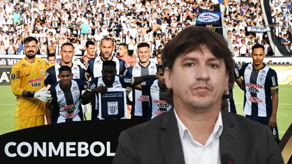 Jean Ferrari - Alianza Lima (Foto: X de Alianza Lima)