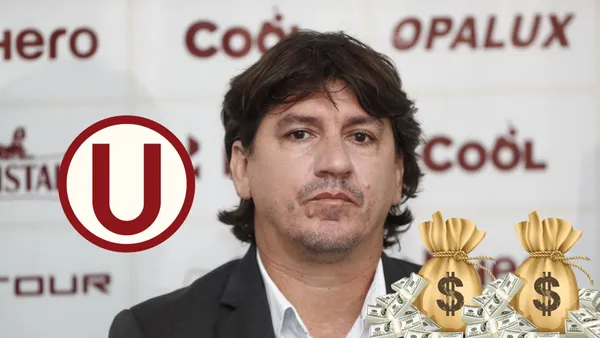 Jean Ferrari (Foto: Club Universitario de Deportes)