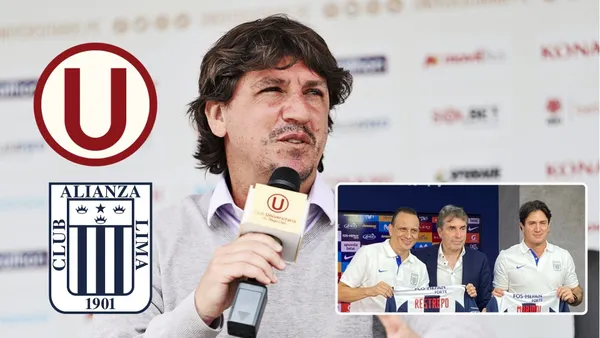 Jean Ferrari (Foto: Universitario de Deportes)