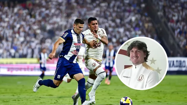 Jean Ferrari (Foto: X de la Liga 1)