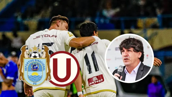 Jean Ferrari (Foto: X de Universitario)