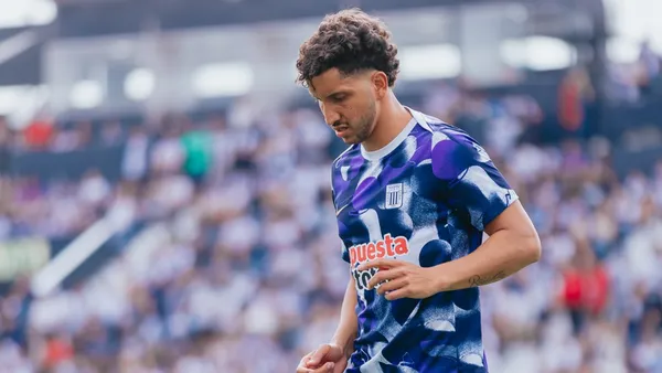 Jean Pierre Archimbaud (Foto: Alianza Lima)