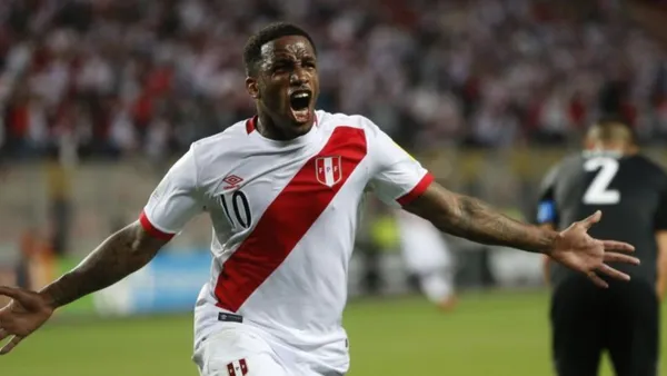 Jefferson Farfán. FOTO: ETERDigital
