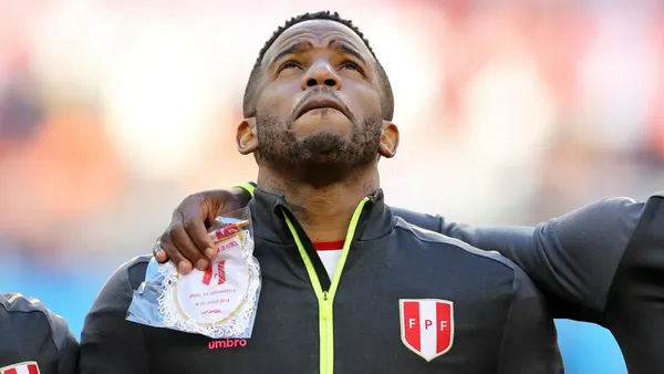 Jefferson Farfán (Foto: Goal)