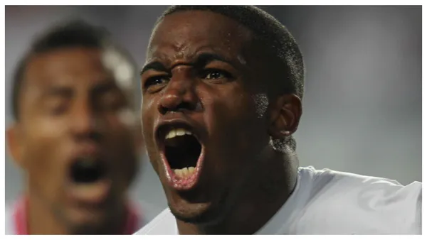 Jefferson Farfán. FOTO: Olé