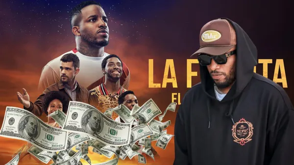 Jefferson Farfán (Foto: Prime Video)