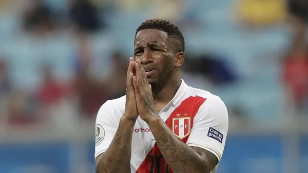 Jefferson Farfán (Foto: X de La Bicolor)