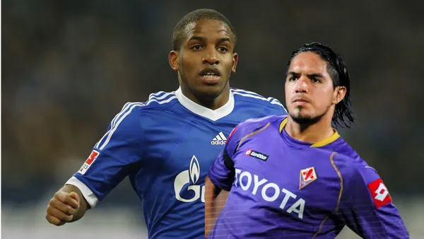 Jefferson Farfán - Juan Manuel Vargas (Foto: X)