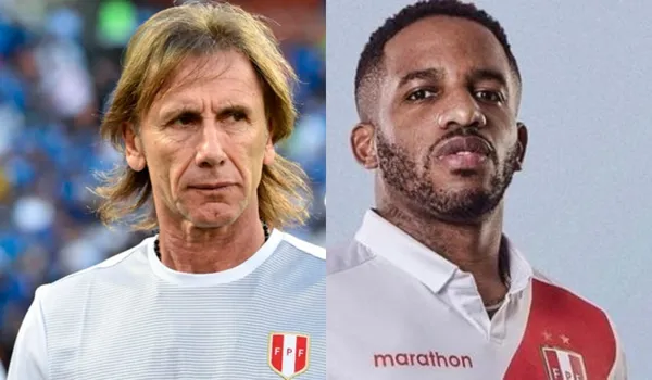 Jefferson Farfán, mencionó que Reimond Manco fue de lo mejor que vio en su carrera deportiva, pero el director técnico, Ricardo Gareca lo borró de la Bicolor