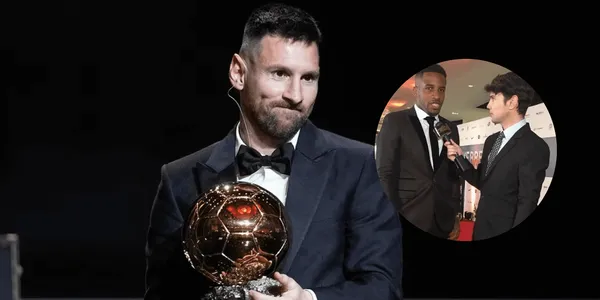 Jefferson Farfán sabe vestirse bien al igual que Lionel Messi