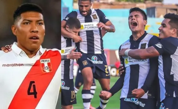 Jefferson Portales empieza a destacar en el primer plantel de Alianza Lima