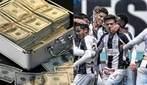 Jena Deza, fracasó por completo en Alianza Lima y ahora en Carlos Stein su pase vale 150 mil dólares
