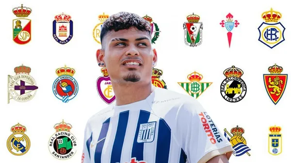 Jeriel De Santis (Foto: Alianza Lima)