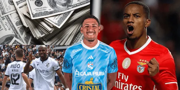 Jesús Castillo tendría todo listo para poder irse al Vitoria Guimaraes