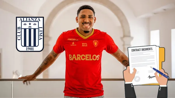 Jesús Castillo vistiendo la camiseta del Gil Vicente de Portugal