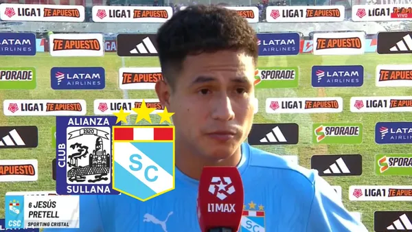 Jesús Pretell (Foto: Captura X)