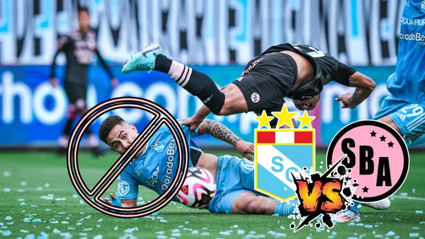 Jesús Pretell (Foto: Club Sporting Cristal)