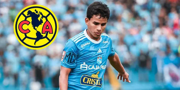 Jhilmar Lora recibió una gran noticia desde México que beneficia a su carrera como jugador