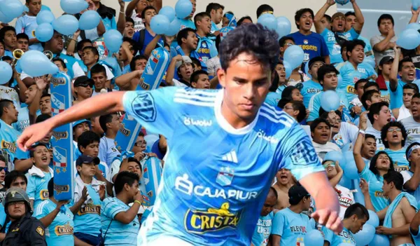 Jhilmar Lora tomo una decisión sobre su futuro en Cristal.