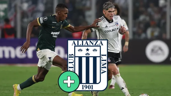 Jiovany Ramos jugando contra Colo Colo (Foto: Colo Colo)