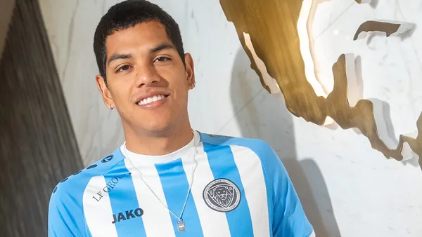 Joao Grimaldo (Foto: Riga FC)